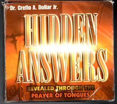 Hidden Answers Revealed Through the Prayer of Tongues, Creflo A. Dollar,... - £62.95 GBP