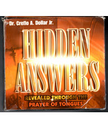 Hidden Answers Revealed Through the Prayer of Tongues, Creflo A. Dollar,... - £63.94 GBP