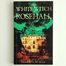 White Witch Of Rosehall Herbert G. de Lisser Historical Fiction  West Indies - £6.25 GBP