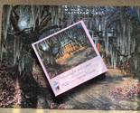 Sunsout 1500 pc Puzzle Moonlight and Lace Southern Antebellum Oak Spanis... - £51.83 GBP