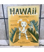 Standard Organ: Hawaii At The Hammond Organ arranged by Mark Laub 1960 - $11.88