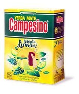 Yerba Mate Campesino Menta y Limon 500g - £23.58 GBP