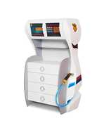 Gas Station Pump Bedroom Dresser - $1,802.24 CAD