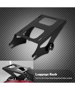 Motorcycle Detachable Two Up Tour-Pak Pack Mount Luggage Rack For Harley... - $4,574.19 MXN