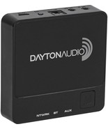 Bluetooth And Network Audio Receiver With Ir Remote From Dayton Audio (W... - $124.55 CAD