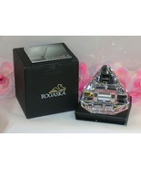 New  Rogaska Crystal iPhone iPod iPad Charging Station Desk Top USB Conn... - $937.10 MXN