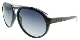 Just Cavalli 319S 92W Dark Blue Silver / Sunglasses Grey JC319S 92W 62mm - £34.06 GBP