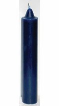 9&quot; Blue pillar candles - £21.78 GBP