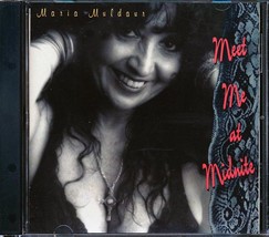 Maria Muldaur - Meet Me At Midnite (marked/ltd stock) - $3.99