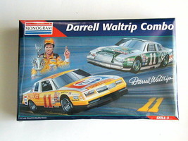  FACTORY SEALED Monogram Darrell Waltrip Combo #6391 Pepsi Mountain Dew ... - £33.23 GBP