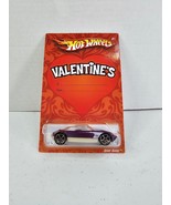 Hot Wheels Target Exclusive Valentine&#39;s Day 2009 Purple and White Avante... - $12.20