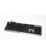 MSI Strike 600 STRIKE600 RGB Mechanical Gaming Keyboard - Silent Switches - $1,310.32 MXN