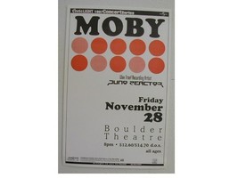 Moby Poster Flat and Handbill-
show original title

Original TextMoby Af... - $8.96