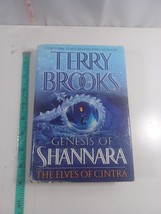 The Elves of Cintra (Genesis of Shannara) -hardback good - £5.95 GBP