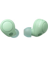 Sony WF-C700N Truly Wireless In-Ear Bluetooth Headphones Sage WFC700N/G #78 - $966.78 MXN