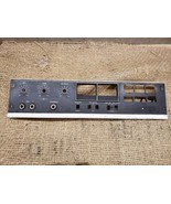 Replacement Lower Face for TEAC 3300S Reel to Reel Player - £26.26 GBP