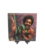 Wilson Pickett Miz Lena&#39;s Boy LP Vinyl 1973  - $10.64