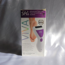Spa Sciences Advanced Pedicure Foot Smoothing System - £17.37 GBP