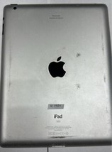 Apple iPad 3rd Generation 32GB Space Grey Screen Broken Tablet for Parts... - $49.99