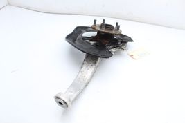 16-17 LEXUS IS200T FRONT RIGHT PASSENGER SIDE KNUCKLE Q8289 image 4