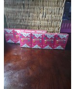 Smarties Valentine&#39;s Day Boxes Love Hearts 1pkg of 4 Boxes-Brand New-SHI... - $167.07 MXN