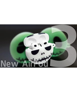 Fun Luminous &quot;Glows in the Dark&quot; Skull Silicone Case for Newly Released ... - $16.00