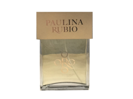 Paulina Rubio Oro 3.3 oz Eau de Parfum Spray Unboxed for Women - £19.96 GBP