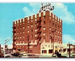 El Cortez Hotel Reno Nevada NV UNP Chrome Postcard V4 - $3.91