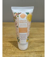 Scentsy Apricot Vanilla Hand Cream 2.7oz NEW Sealed - $182.40 MXN