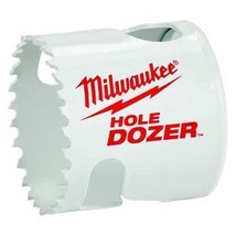 Milwaukee Tool 49-56-9623 1-7/8&quot; Hole Dozer Bi-Metal Hole Saw - £23.50 GBP