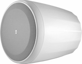 JBL C65P/T-WH Compact Full Range Pendant Speaker Atrium, Museums, Confer... - $241.00