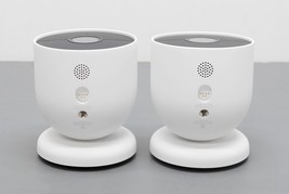 Google GA01894-US Nest Cam Indoor/Outdoor Security Camera (Pack of 2) - White image 4