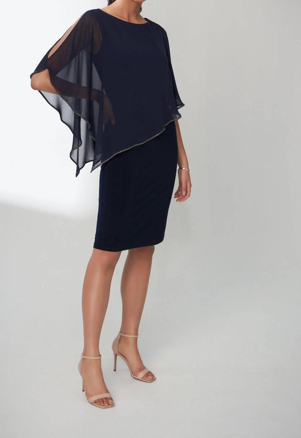 Joseph Ribkoff layered dress size 4 - $135.63