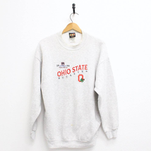 Vintage Ohio State Buckeyes OSU Nokia Sugar Bowl 1999 Sweatshirt Large - £49.43 GBP