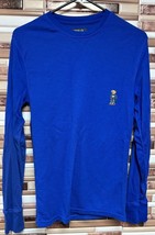 Polo Ralph Lauren Thermal Waffle Knit Embroidered Bear Shirt Size Small ... - £15.12 GBP