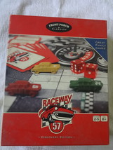 RACEWAY 57 board game FRONT PORCH CLASSICS - $17.00