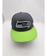 seattle seahawks Fitted Cap. - $34.28 CAD