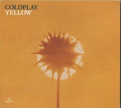 Coldplay - Yellow 2000 Uk Digipak Cd Chris Martin, Jon Buckland, Will Champion - $12.53