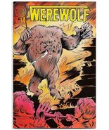 Werewolf #5 (1989) *Blackthorne Publishing / Adaptation Of Classic TV Se... - $15.00