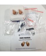 Audien Hearing EV3  Rechargeable Amplifier To Aid Hearing Device Beige F... - $1,237.44 MXN