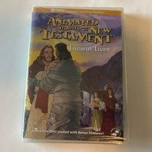 Animated Stories from the New Testament - Lazarus (DVD, 2008) #87-0919 - £10.30 GBP