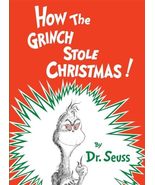 How the Grinch Stole Christmas! (Classic Seuss) [Hardcover] Dr. Seuss - £4.48 GBP