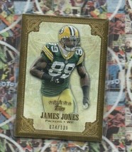 2012 Topps Five Star #103 James Jones /139 Packers - £3.13 GBP