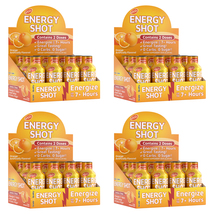 Grade A Quality™ Orange Energy Shot (48-pack) - £40.05 GBP