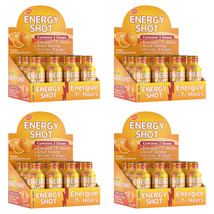 Grade A Quality™ Orange Energy Shot (48-pack) - £40.05 GBP