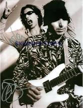 Joe Satriani And Steve Vai Signed Autographed Autograph 8X10 Rp Photo - £15.17 GBP