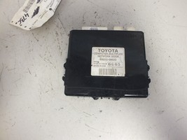 2004-2010 TOYOTA SIENNA MULTIPLEX DOOR CONTROL MODULE 89222-08022 #473C - $19.80