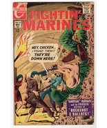 Fightin&#39; Marines #79 VINTAGE 1968 Charlton Comics - £11.72 GBP
