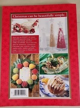 Simply Christmas Renew the Spirit 201 Easy Crafts Food and Decorating Ideas - £2.27 GBP