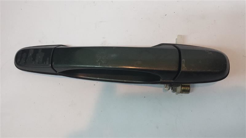 Primary image for Right Rear Exterior Door Handle 4Dr Green OEM 1999 2000 Lexus RX30090 Day War...